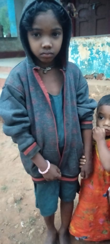 Donate winter clothes to the homeless in Gujarat