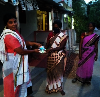 Goats for Tamil Nadu Cyclone Nivar recovery