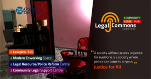 Legal Commons: Community Legal Support Hub