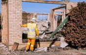 Rebuilding sustainable homes after bushfires