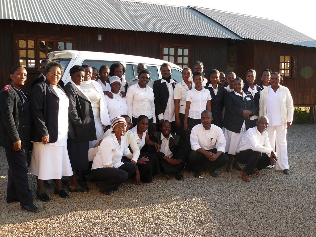 Treat 30 HIV positive parents monthly in BelaBela