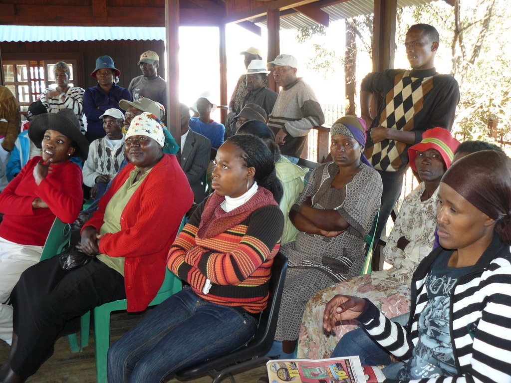 Treat 30 HIV positive parents monthly in BelaBela
