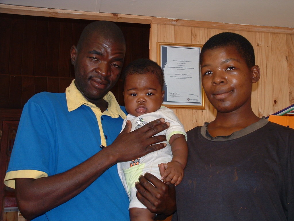 Treat 30 HIV positive parents monthly in BelaBela