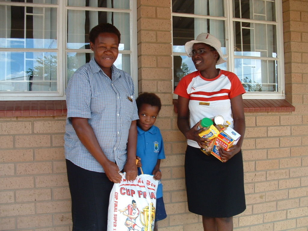Treat 30 HIV positive parents monthly in BelaBela