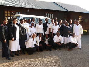 HAPG & Clinic Staff