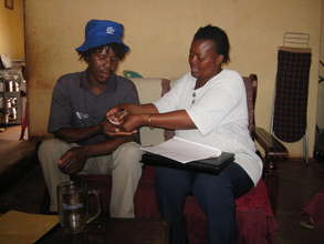 TB DOT support by care giver