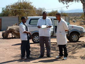 Drs doing home visits