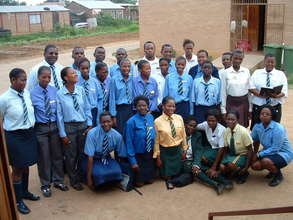 Ready for school campaigns