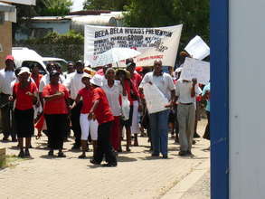 Know your status - HIV testing