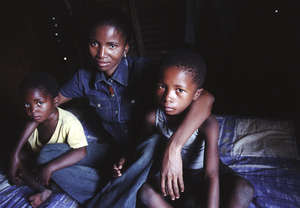 Treat 30 HIV positive parents monthly in BelaBela