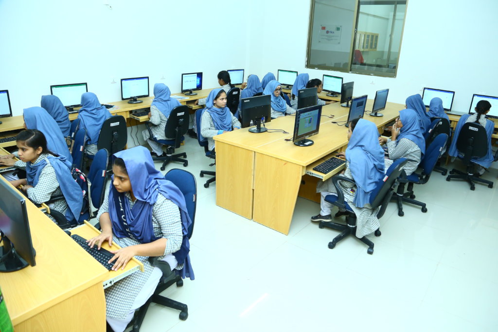 Empower Girls with College Education in Pakistan