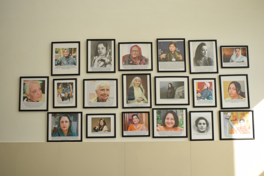 Empower Girls with College Education in Pakistan