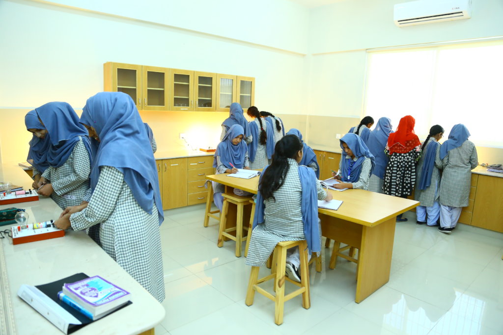 Empower Girls with College Education in Pakistan