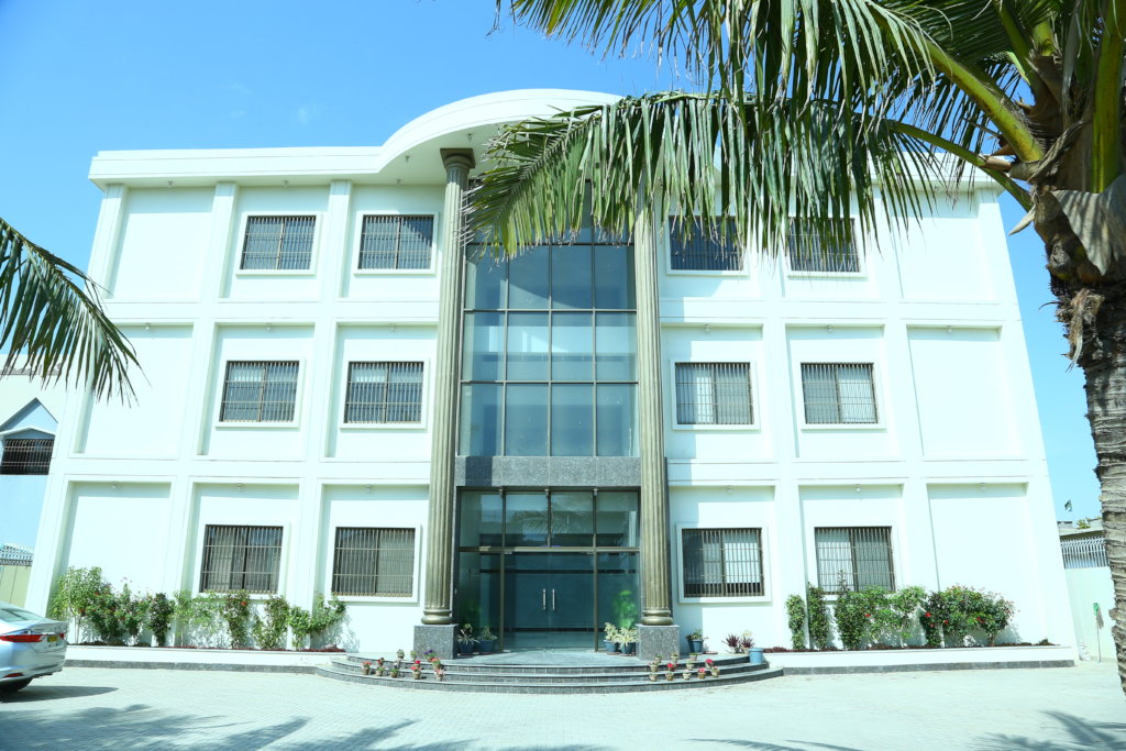 Empower Girls with College Education in Pakistan