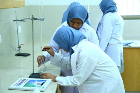 Empower Girls with College Education in Pakistan