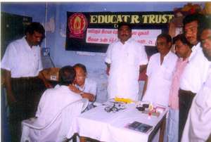 Free General Medical camp for Rural poor people