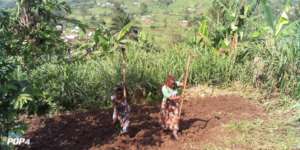 Our Women Power in Masisi