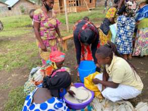 Women in Masisi