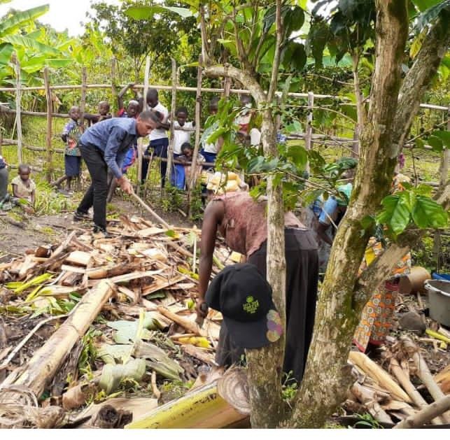 Empowering 200 women and 100 Kids in Masisi/DRC