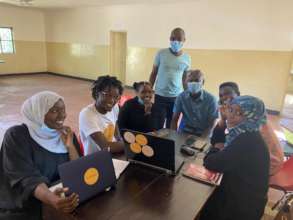 Training in Mombasa