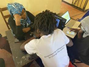Mentorship in Mombasa
