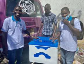 Kuza Freezers