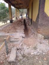 Construction of Community Center in Tule, Honduras