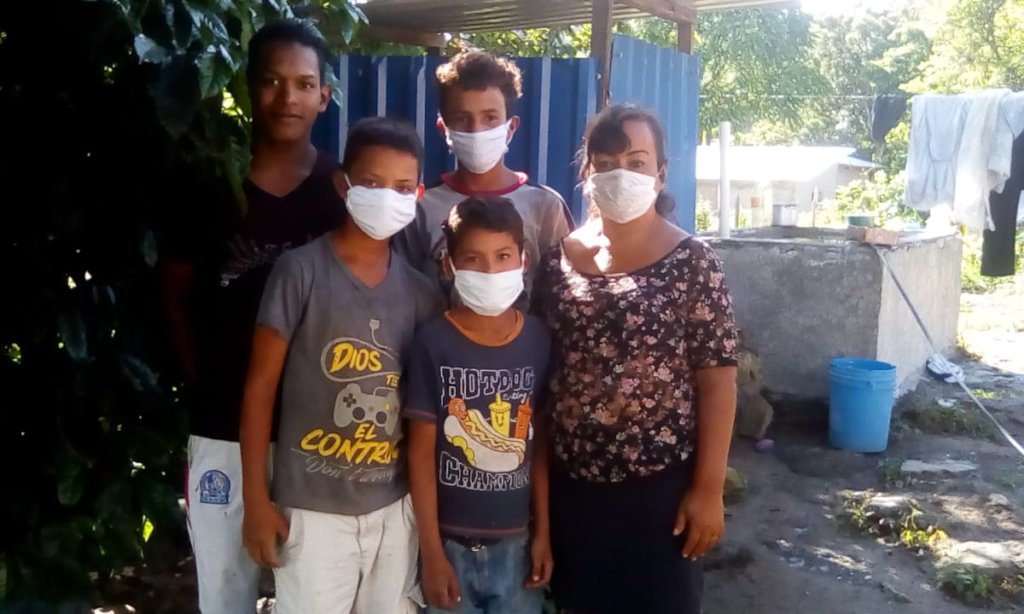 Support the Projects of Over 65 Honduran Leaders!