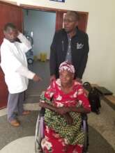 Arriving at the Hospital in Pain