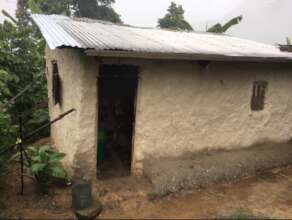 Caroline's New House