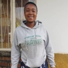Anitah, Future Nurse and Midwife
