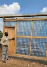 Our New Greenhouse