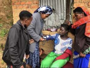 Providing Healthcare