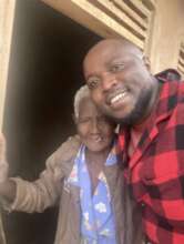 Loving on the Elderly