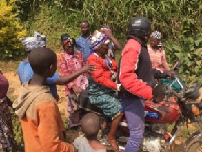Transporting Yudes to the Clinic