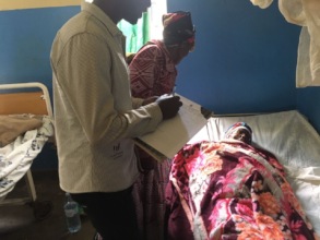 Yudes at the Clinic