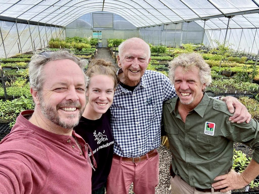 Build a Native Tree Nursery for the Daintree