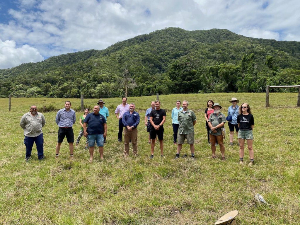 Build a Native Tree Nursery for the Daintree