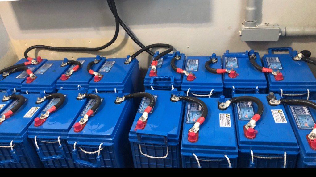 More Power for the Community Center