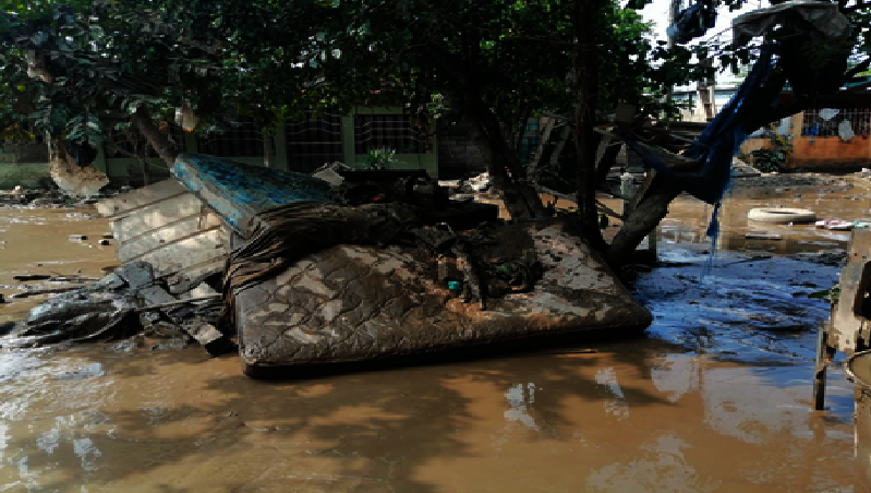 SUPPORTING HONDURAS EMPLOYEES  - ETA & IOTA