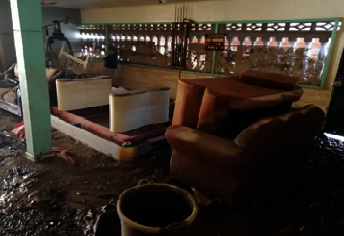 SUPPORTING HONDURAS EMPLOYEES  - ETA & IOTA