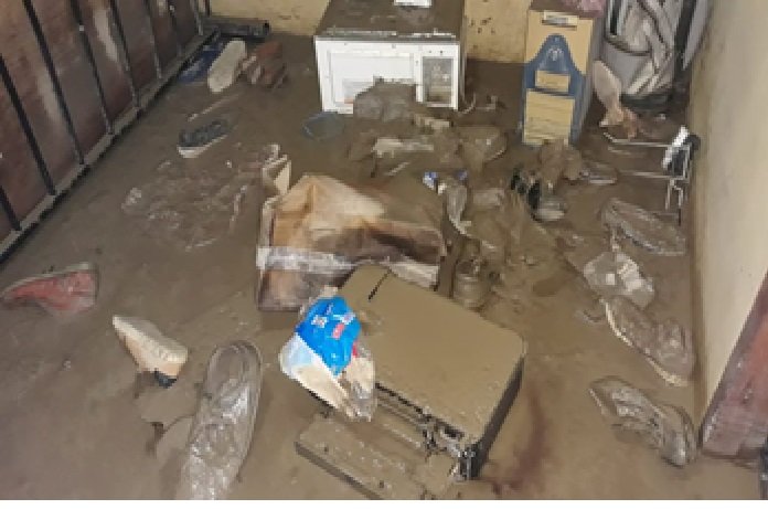 SUPPORTING HONDURAS EMPLOYEES  - ETA & IOTA