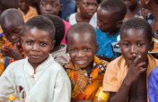 Gift a Christmas Meal to 500 Children in Ghana