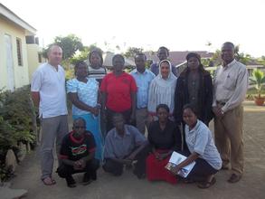 The participants in the strategic planning process