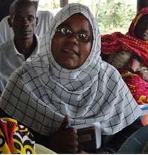 Sharing stories is important to the struggle