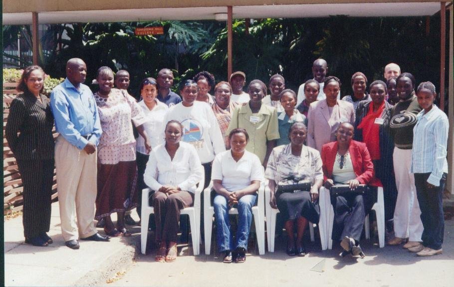 Supporting People with HIV/AIDS in Kenya