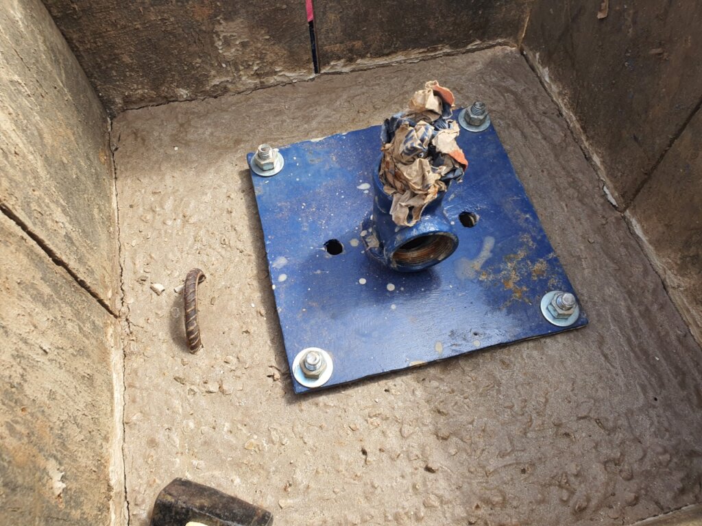 CLEAN & POTABLE WATER for Wayuu tribe in desert