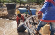 CLEAN & POTABLE WATER for Wayuu tribe in desert