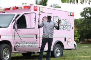 Bahamas Emergency Fire and Ambulance Services