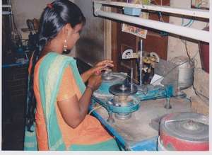 artificial diamond making